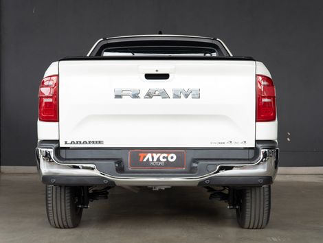 RAM RAMPAGE LARAMIE 2.2 TB CD 4X4 Die. Aut.