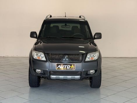 Mitsubishi Pajero TR4 2.0/ 2.0 Flex 16V 4x4 Mec.
