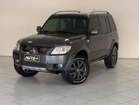 Mitsubishi Pajero TR4 2.0/ 2.0 Flex 16V 4x4 Mec.