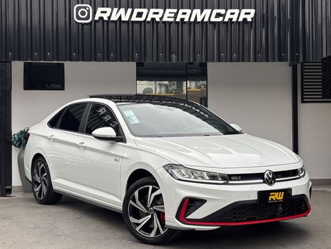 VolksWagen JETTA GLI 350 TSI 2.0 16V 4p Aut.