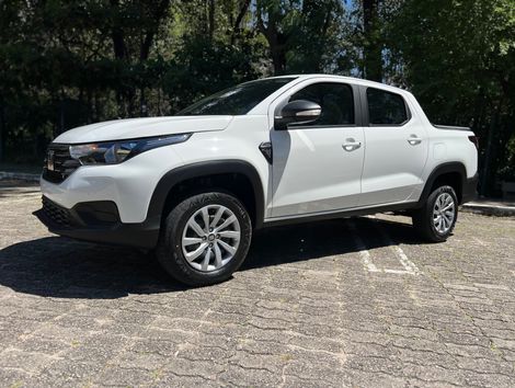 Fiat Strada Freedom 1.3 Flex 8V CD