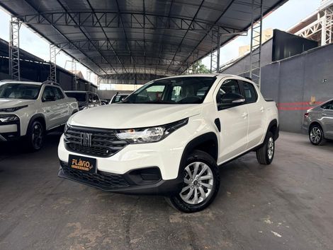 Fiat Strada Freedom 1.3 Flex 8V CD