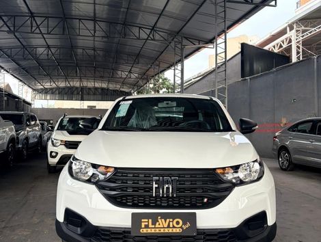 Fiat Strada Freedom 1.3 Flex 8V CD
