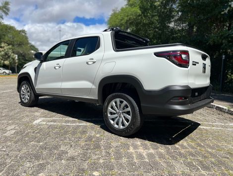 Fiat Strada Freedom 1.3 Flex 8V CD