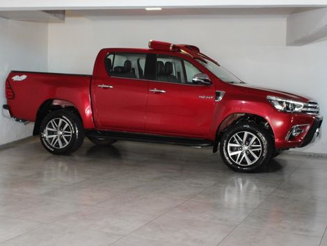 Toyota Hilux CD SRX 4x4 2.8 TDI 16V Diesel Aut.