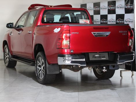 Toyota Hilux CD SRX 4x4 2.8 TDI 16V Diesel Aut.