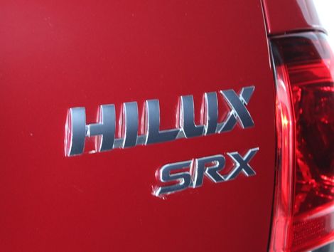 Toyota Hilux CD SRX 4x4 2.8 TDI 16V Diesel Aut.