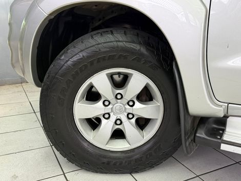 Toyota Hilux SW4 SRV D4-D 4x4 3.0 TDI Dies. Aut