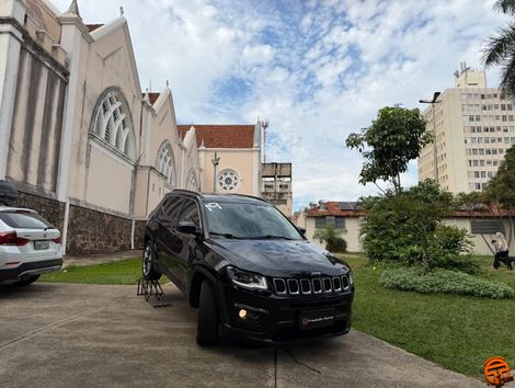 Jeep COMPASS LONGITUDE 2.0 4x2 Flex 16V Aut.