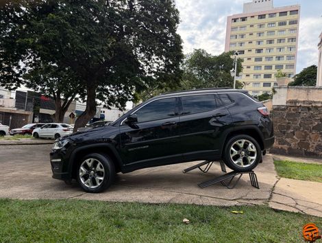 Jeep COMPASS LONGITUDE 2.0 4x2 Flex 16V Aut.