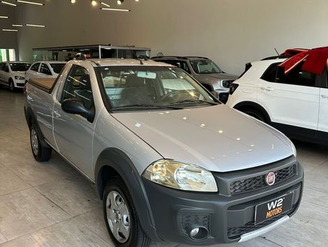 Fiat Strada Working HARD 1.4 Fire Flex 8V CS