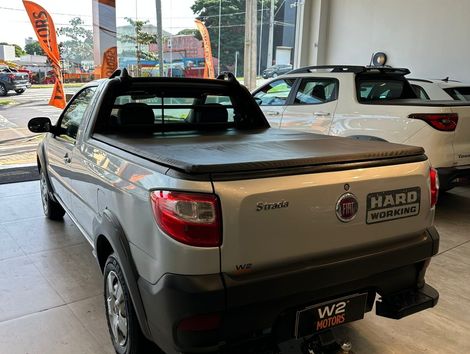 Fiat Strada Working HARD 1.4 Fire Flex 8V CS