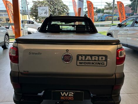 Fiat Strada Working HARD 1.4 Fire Flex 8V CS