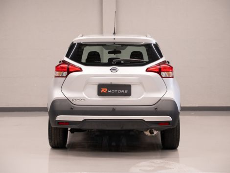 Nissan KICKS SV Limited 1.6 16V Flex 5p Aut.