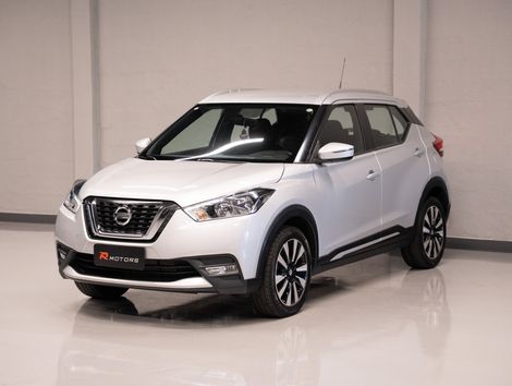 Nissan KICKS SV Limited 1.6 16V Flex 5p Aut.