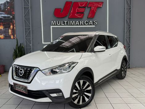 Nissan KICKS SV 1.6 16V FlexStar 5p Aut.