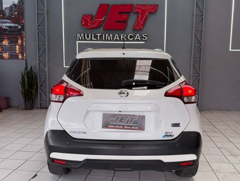 Nissan KICKS SV 1.6 16V FlexStar 5p Aut.