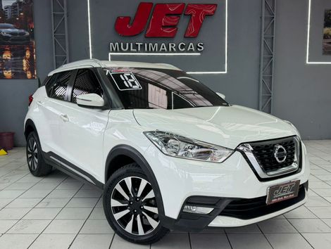 Nissan KICKS SV 1.6 16V FlexStar 5p Aut.