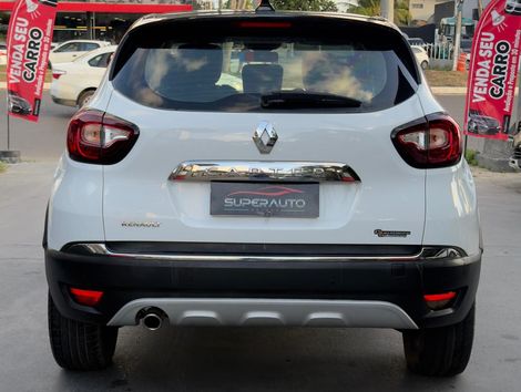 Renault CAPTUR Intense 1.6 16V Flex 5p Aut.