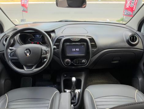 Renault CAPTUR Intense 1.6 16V Flex 5p Aut.
