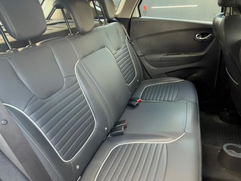 Renault CAPTUR Intense 1.6 16V Flex 5p Aut.