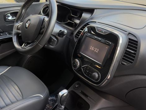 Renault CAPTUR Intense 1.6 16V Flex 5p Aut.