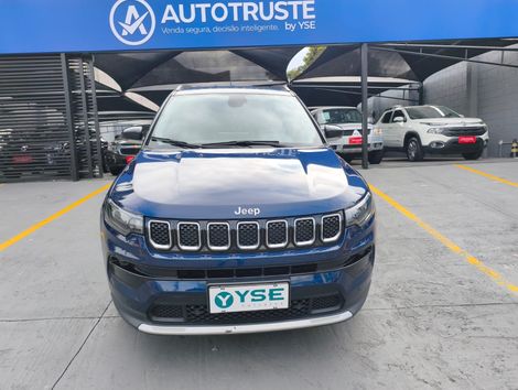 Jeep COMPASS LIMITED T270 1.3 TB 4x2 Flex Aut
