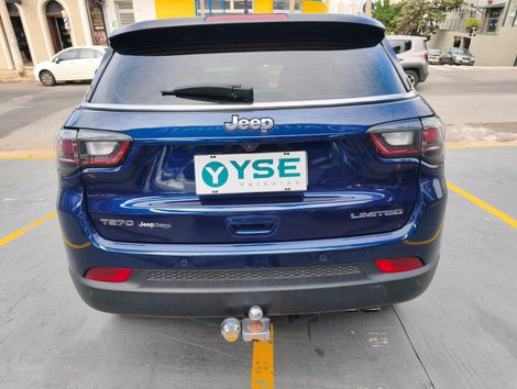 Jeep COMPASS LIMITED T270 1.3 TB 4x2 Flex Aut