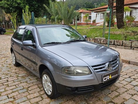VolksWagen Gol City (Trend)/Titan 1.0 T. Flex 8V 4p