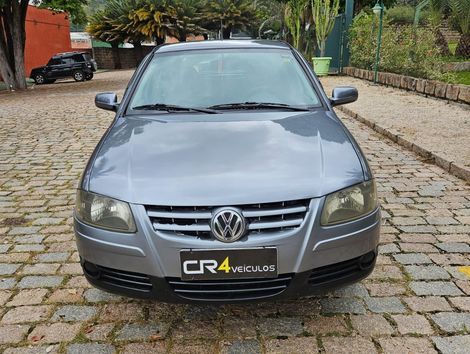 VolksWagen Gol City (Trend)/Titan 1.0 T. Flex 8V 4p