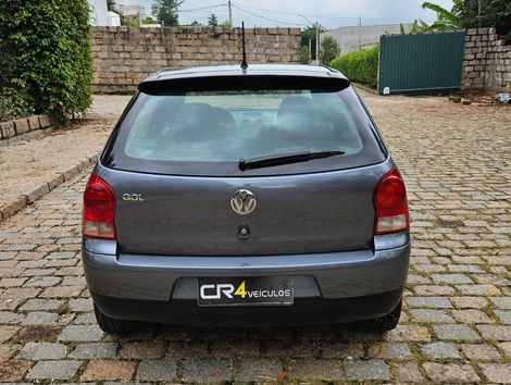VolksWagen Gol City (Trend)/Titan 1.0 T. Flex 8V 4p