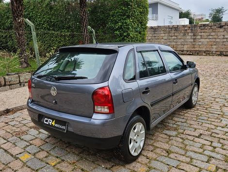 VolksWagen Gol City (Trend)/Titan 1.0 T. Flex 8V 4p