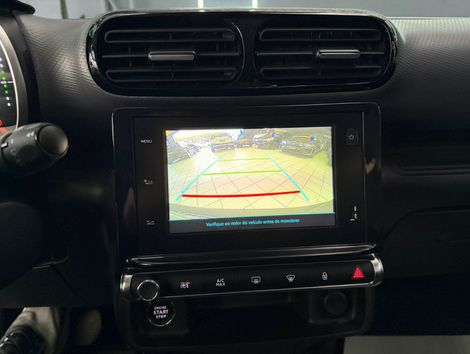 Citroën C4 CACTUS FEEL Pack 1.6 16V Flex Aut.