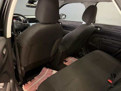 Citroën C4 CACTUS FEEL Pack 1.6 16V Flex Aut.