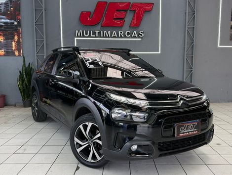 Citroën C4 CACTUS FEEL Pack 1.6 16V Flex Aut.