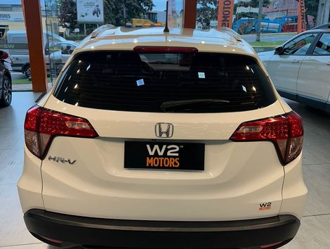 Honda HR-V EXL 1.8 Flexone 16V 5p Aut.
