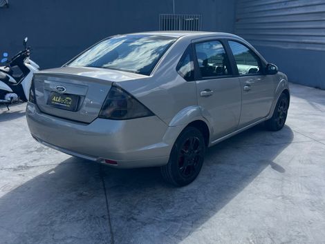 Ford Fiesta SE 1.6 16V Flex 5p