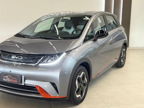 BYD Dolphin EV (Elétrico)