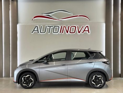 BYD Dolphin EV (Elétrico)