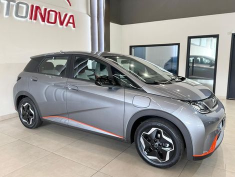 BYD Dolphin EV (Elétrico)