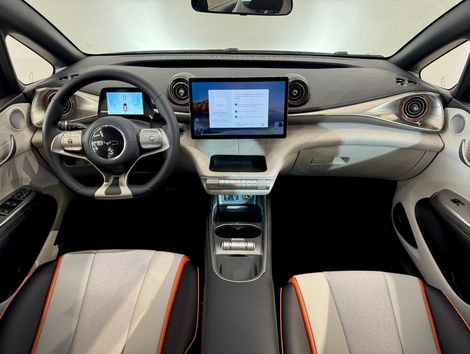 BYD Dolphin EV (Elétrico)