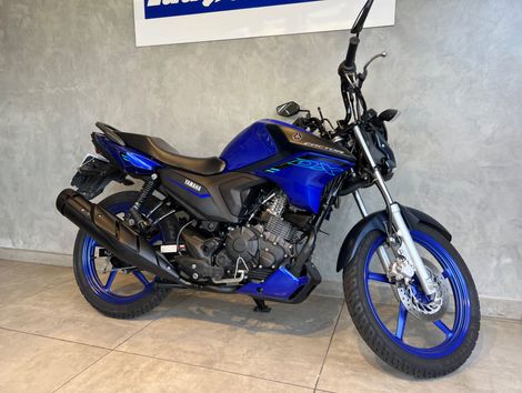 YAMAHA YBR 150 FACTOR DX FLEX