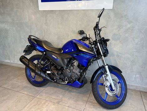 YAMAHA YBR 150 FACTOR DX FLEX