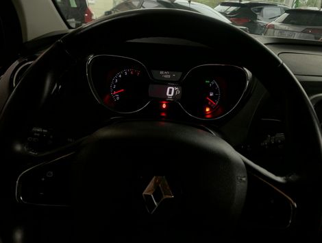 Renault CAPTUR Life 1.6 16V Flex 5p Aut.