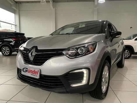 Renault CAPTUR Life 1.6 16V Flex 5p Aut.
