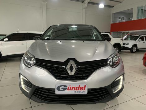 Renault CAPTUR Life 1.6 16V Flex 5p Aut.