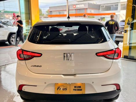 Fiat ARGO DRIVE 1.3 8V Flex
