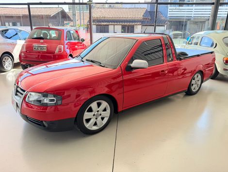 VolksWagen Saveiro Super Surf 1.6 Mi Total Flex 8V