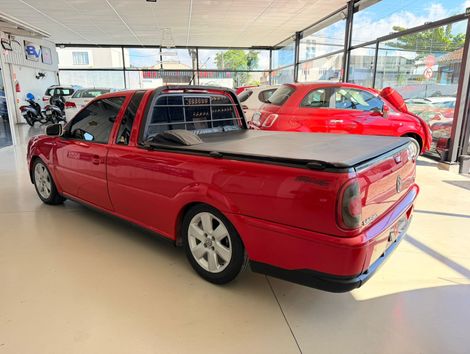 VolksWagen Saveiro Super Surf 1.6 Mi Total Flex 8V