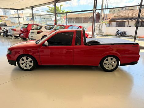 VolksWagen Saveiro Super Surf 1.6 Mi Total Flex 8V